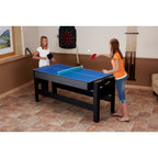 Fat Cat Fliptop 3 in 1 Multi Game Table 6ft