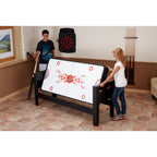 Fat Cat Fliptop 3 in 1 Multi Game Table 6ft