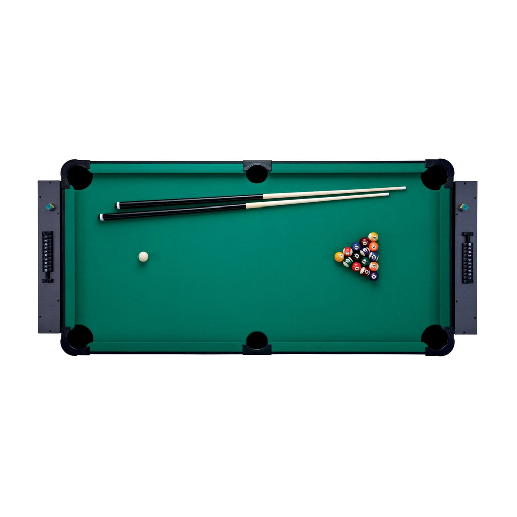 Fat Cat Fliptop 3 in 1 Multi Game Table 6ft