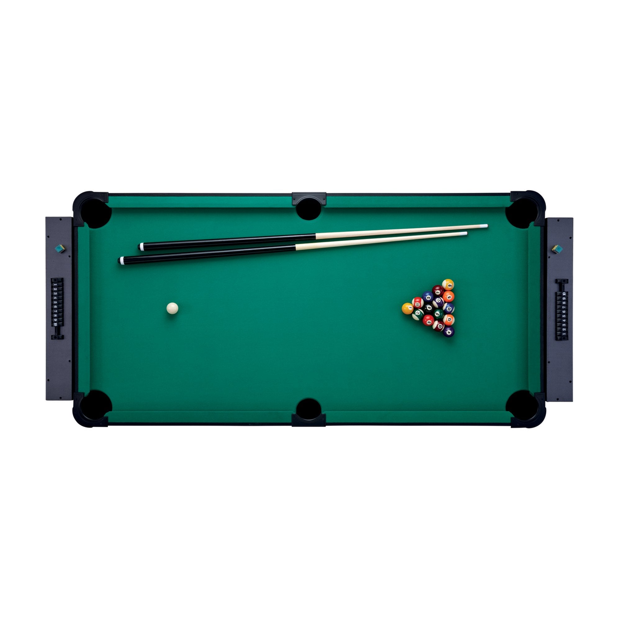 Fat Cat Fliptop 3 in 1 Multi Game Table 6ft