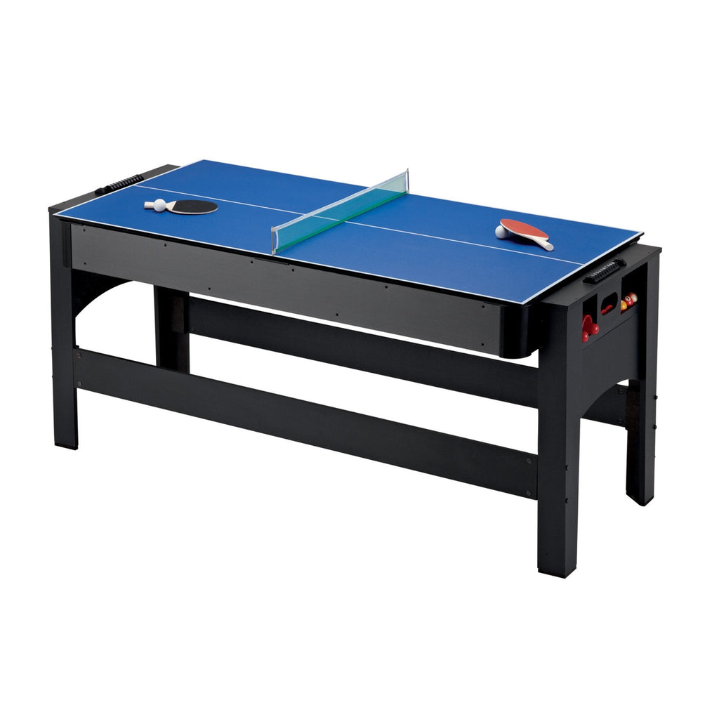 Fat Cat Fliptop 3 in 1 Multi Game Table 6ft