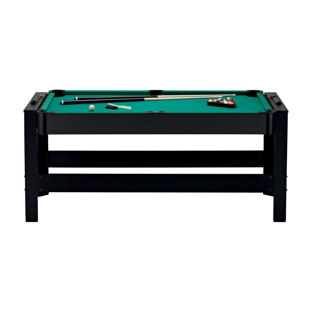 Fat Cat Fliptop 3 in 1 Multi Game Table 6ft