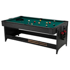 Fat Cat Original Pockey 7ft 2 in 1 Multi-Game Table