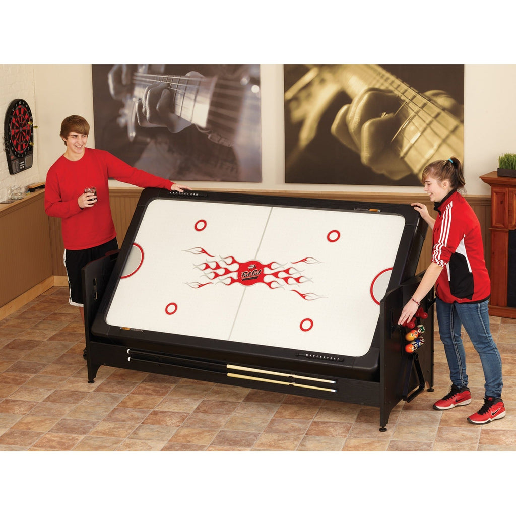 Fat Cat Original Pockey 7ft 2 in 1 Multi-Game Table