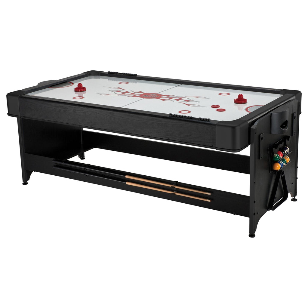 Fat Cat Original Pockey 7ft 2 in 1 Multi-Game Table