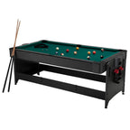 Fat Cat Original Pockey 7ft 2 in 1 Multi-Game Table