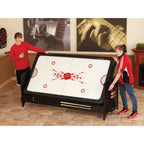 Fat Cat Original Pockey 7ft Black 3 in 1 Multi Game Table