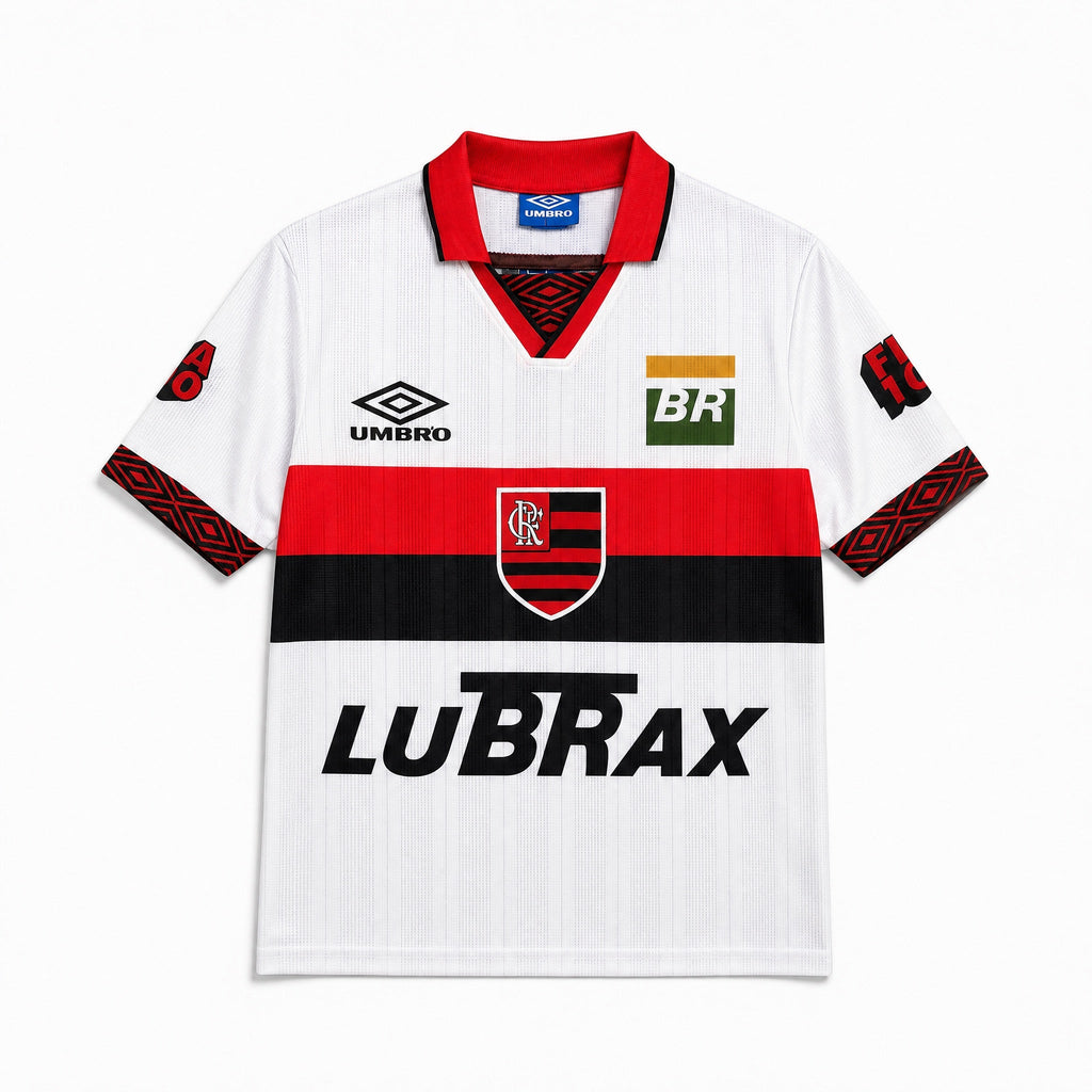 Flamengo Away Jersey 1995/96 — image 1