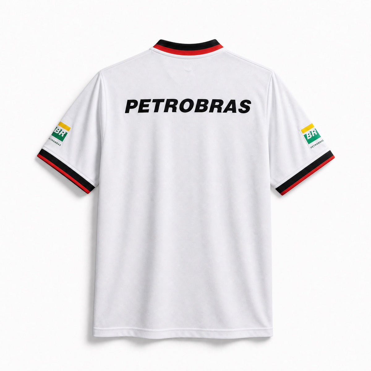 Flamengo Away Jersey 2001/02 — image 2