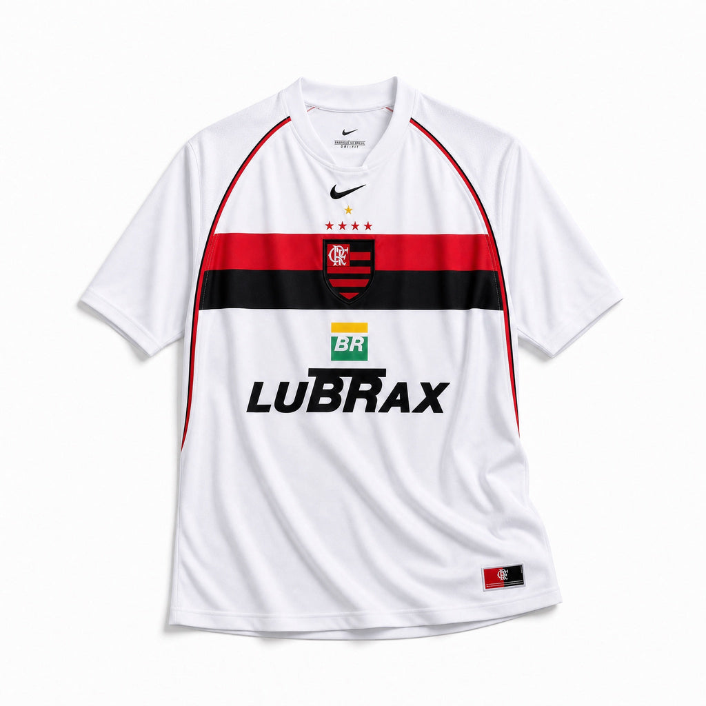 Flamengo Away Jersey 2002/03 — image 1