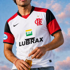 Flamengo Away Jersey 2008/09 — image 3