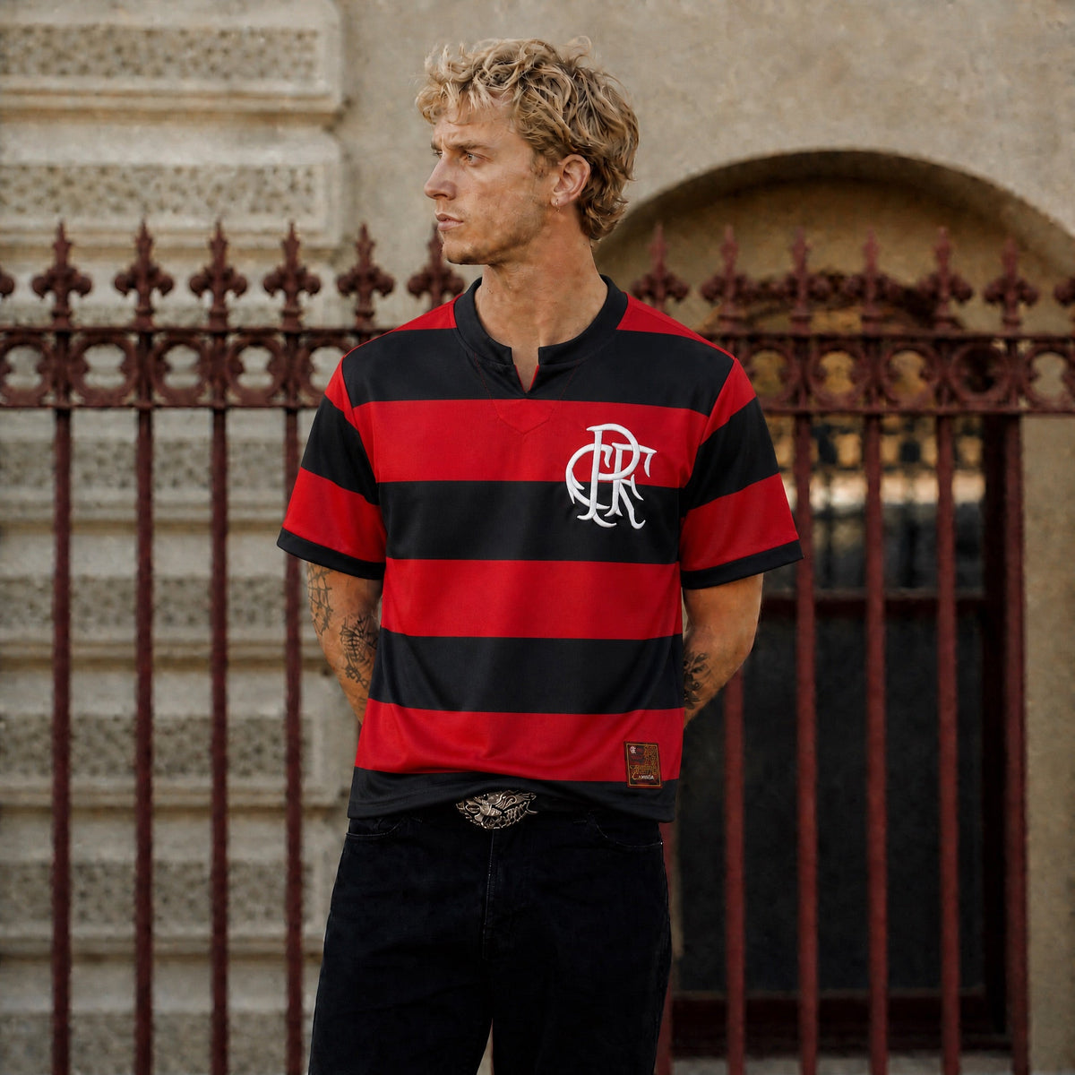 Flamengo Home Jersey 1978/79 — image 3
