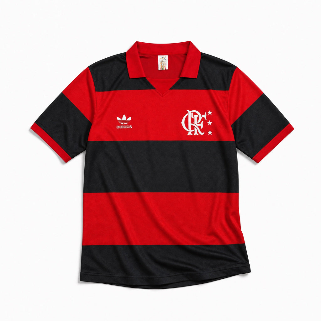 Flamengo Home Jersey 1982/83 — image 1