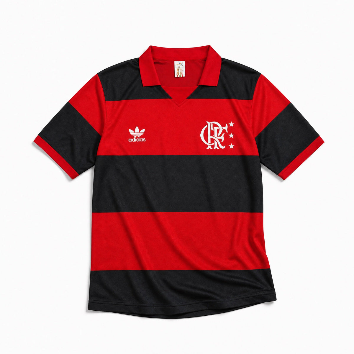 Flamengo Home Jersey 1982/83 — image 1