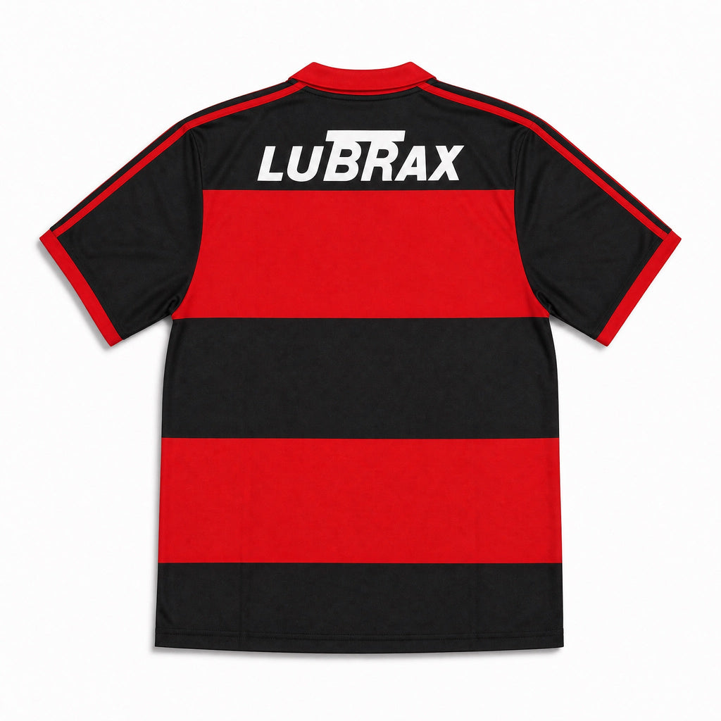 Flamengo Home Jersey 1990/91 — image 2