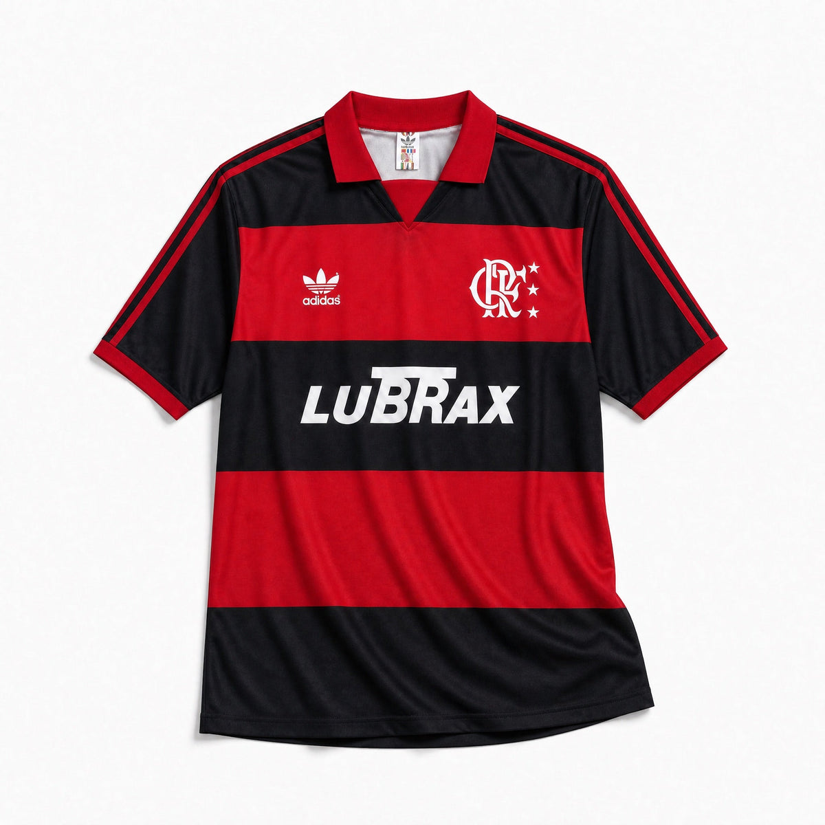 Flamengo Home Jersey 1990/91 — image 1