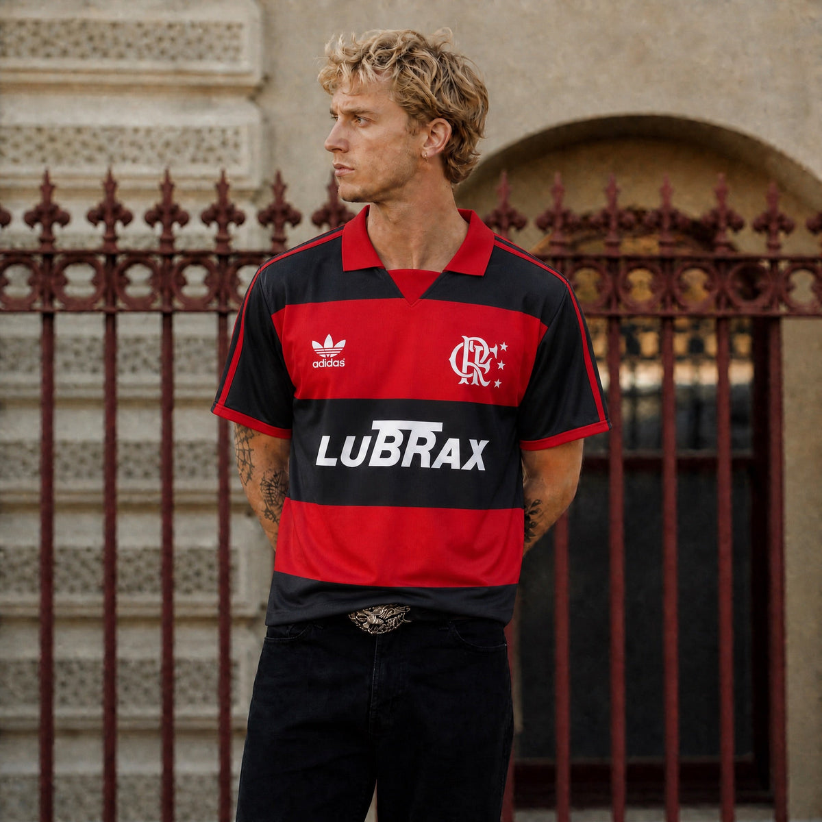 Flamengo Home Jersey 1990/91 — image 3