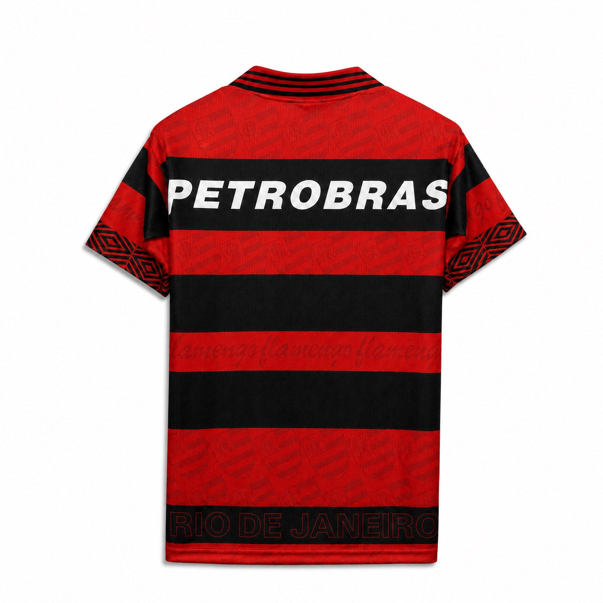 Flamengo Home Jersey 1995/96 — image 2