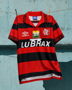 Flamengo Home Jersey 1995/96 — image 4