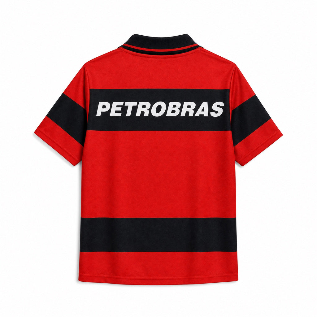 Flamengo Home Jersey 1999/00 — image 2
