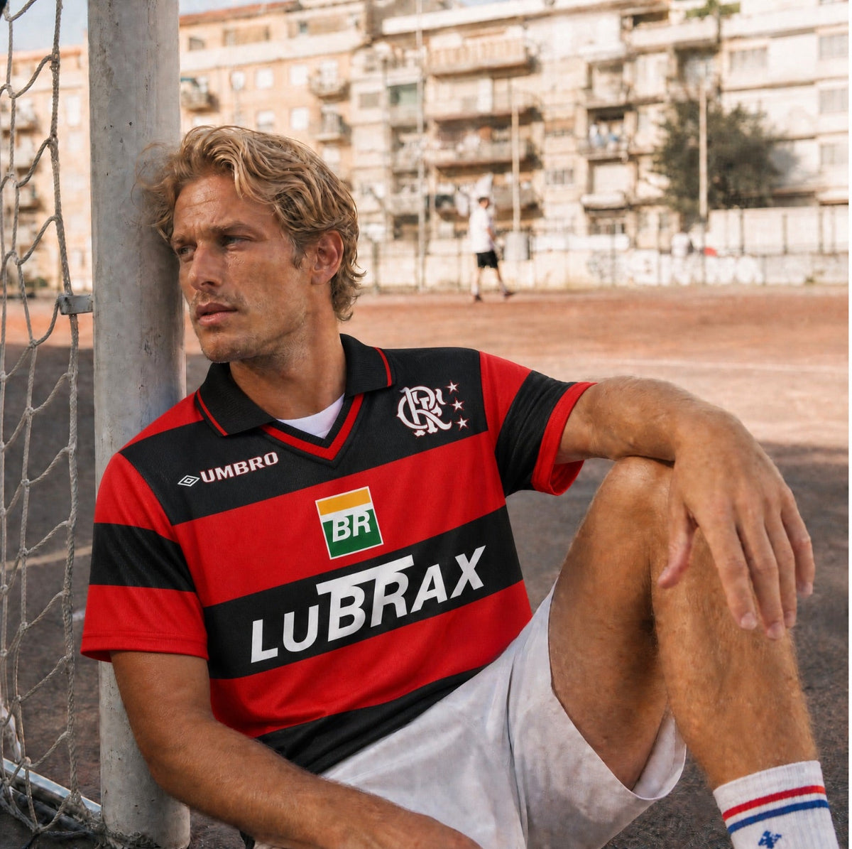 Flamengo Home Jersey 1999/00 — image 3