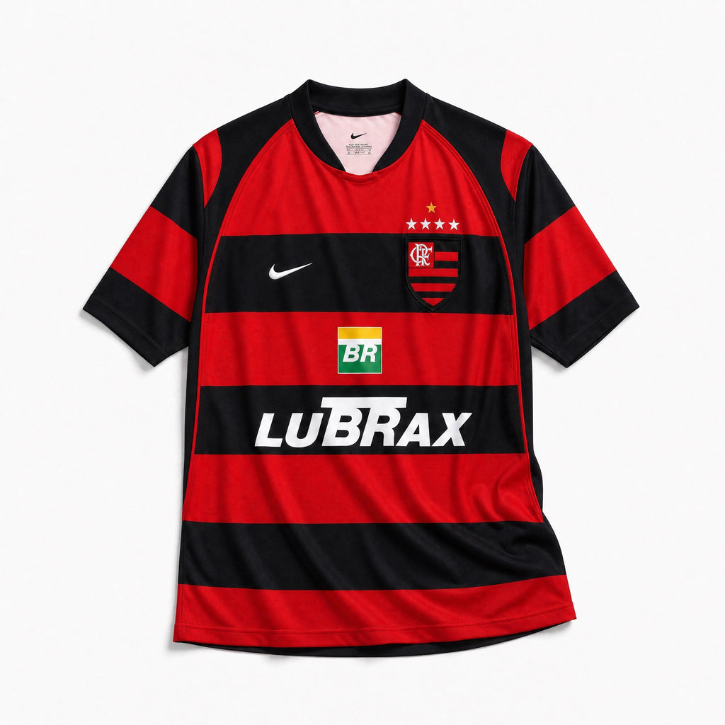 Flamengo Home Jersey 2003/04 — image 1