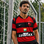 Flamengo Home Jersey 2003/04 — image 3