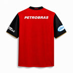 Flamengo Home Jersey 2007/08 — image 2