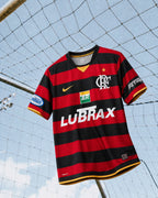 Flamengo Home Jersey 2008/09 — image 4