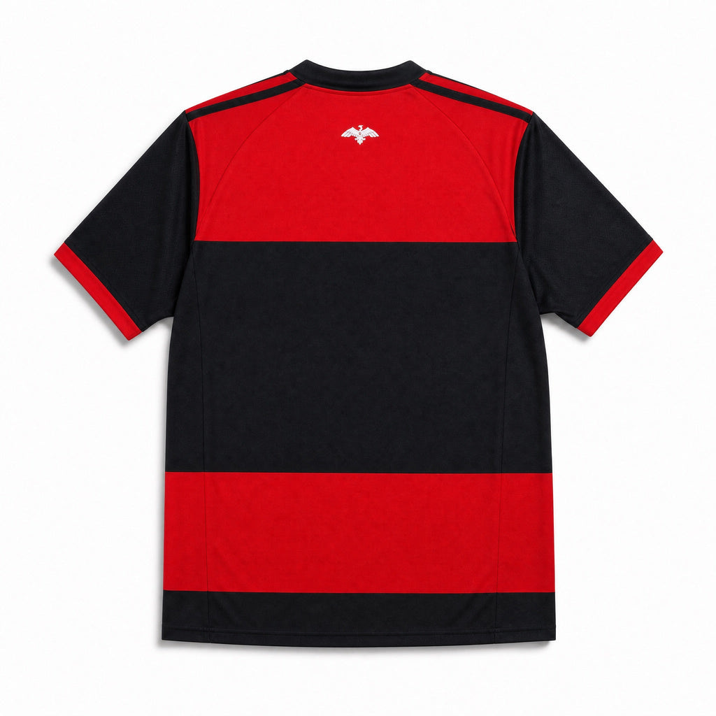 Flamengo Maglia Home 2017/18
