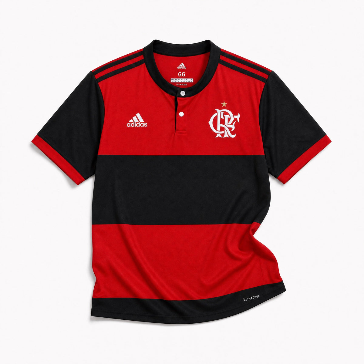 Flamengo Maglia Home 2017/18