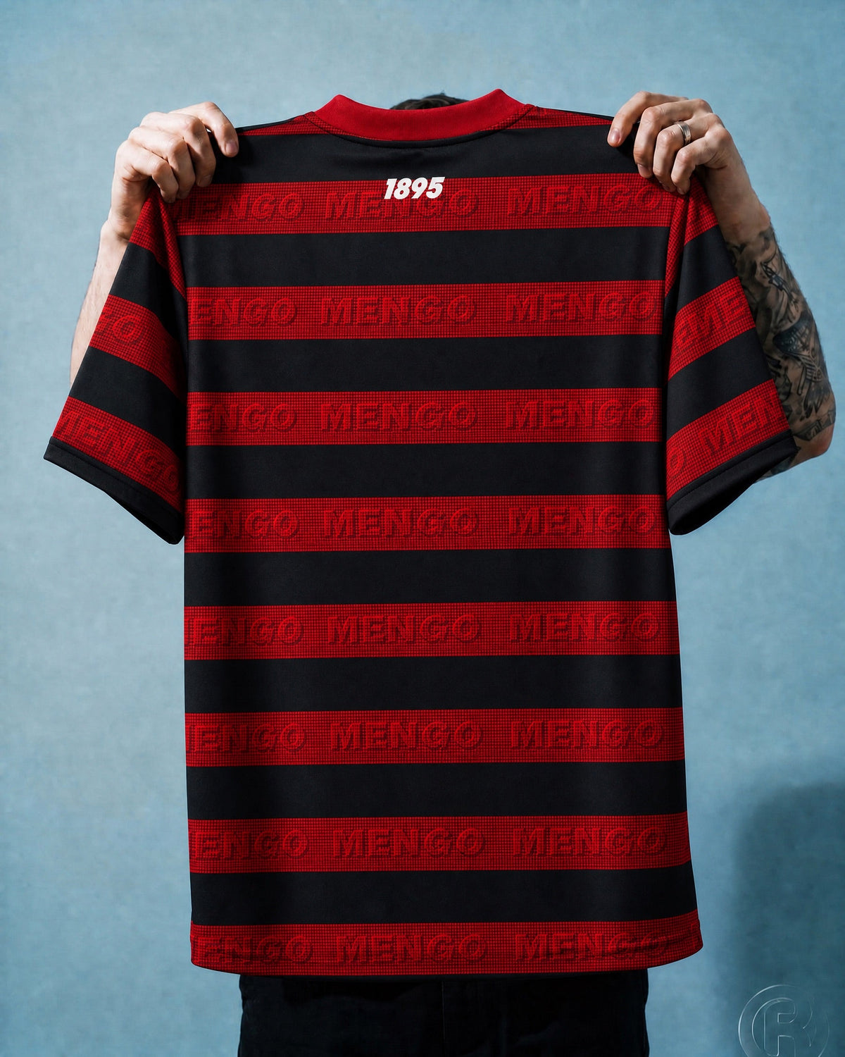 Flamengo Maglia Home 2018/19