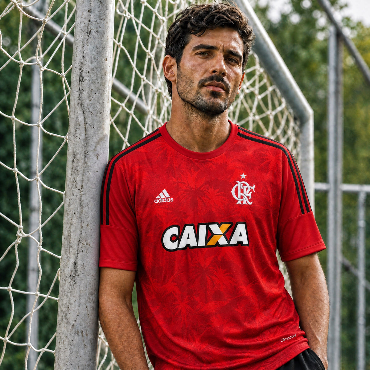 Flamengo Third Jersey 2014/15 — image 3
