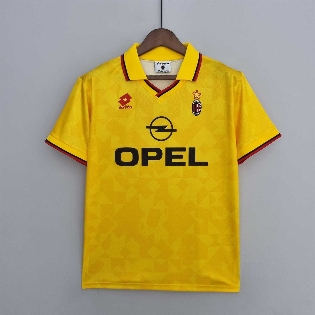 Baggio Milan Third Jersey 1995/96