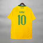 Kaká Brazil Home Jersey 2010 — image 2