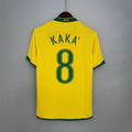 Kaká Brazil Home Jersey 2006 — image 1
