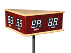 Venture Saratoga 20' Shuffleboard Table