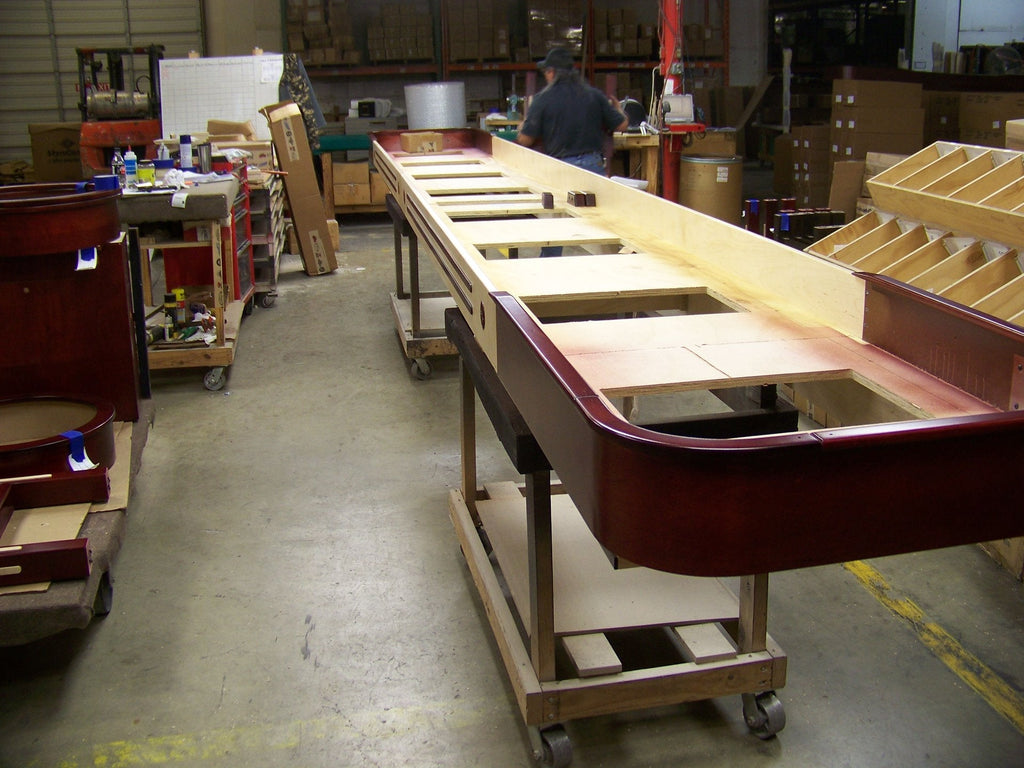 Grand Champion Shuffleboard Limited Edition - Prestige & Master Craft