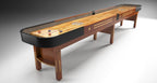 Grand Champion Shuffleboard Table - Legendary Play & Enduring Craft