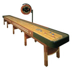 Grand Champion Shuffleboard Table - Legendary Play & Enduring Craft