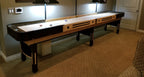 Grand Champion Shuffleboard Table - Legendary Play & Enduring Craft