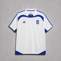Greece Home Jersey 2004 World Cup — image 1
