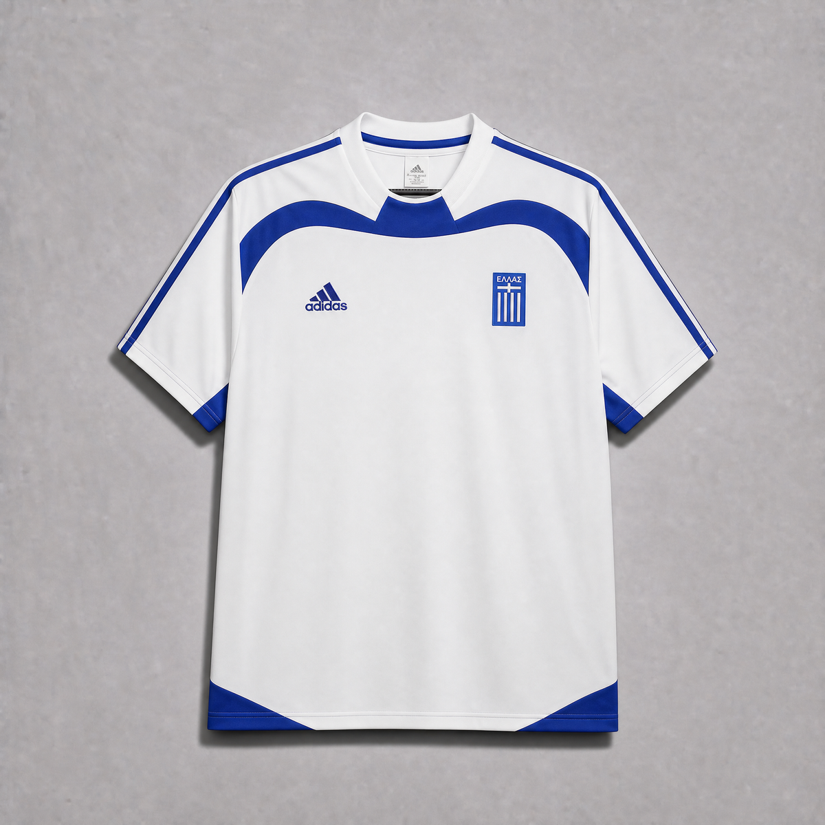 Grecia Maglia Home 2004 World Cup