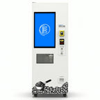 Coffee and Hot Beverage Vending Machine