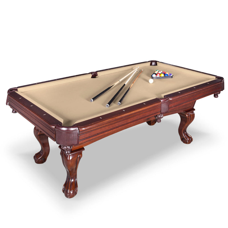 Hathaway Augusta 8-ft Pool Table BG2527 / BG2670