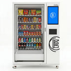 Smart Elevator Vending Machine