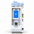 Soft Serve Ice Cream Vending Machine