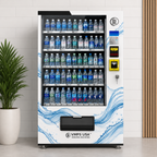 Water Bottle Vending Machine