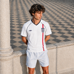 England Home Jersey 2002 — image 3