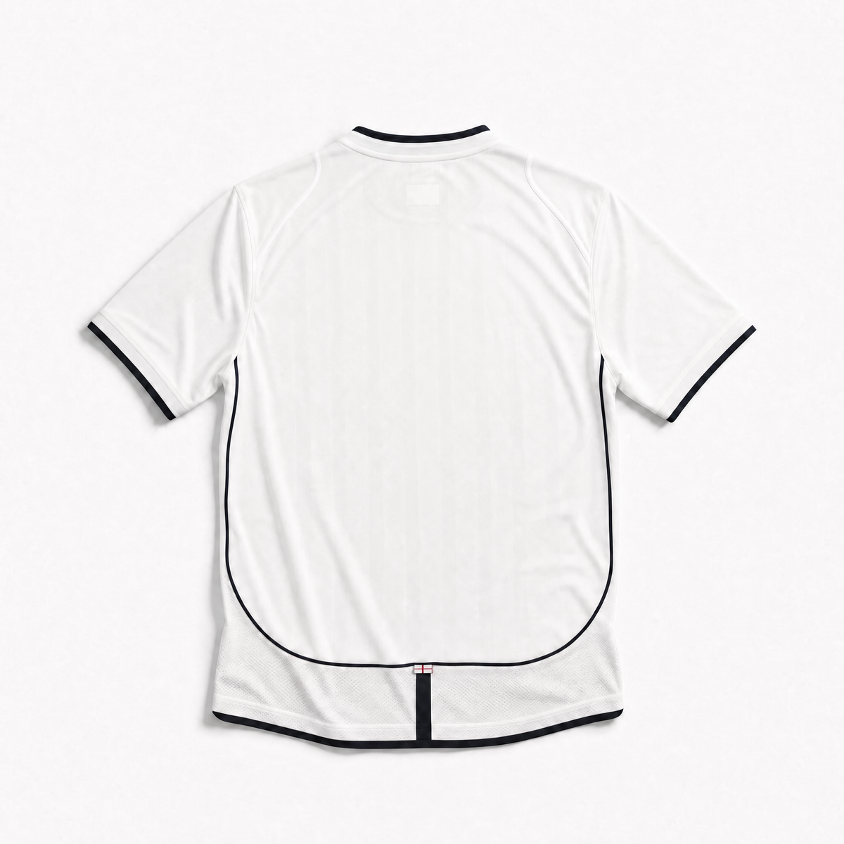 England Home Jersey 2002 — image 2